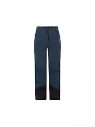 VAUDE | Kinder Wanderhose Capacida II Warm | dunkelblau