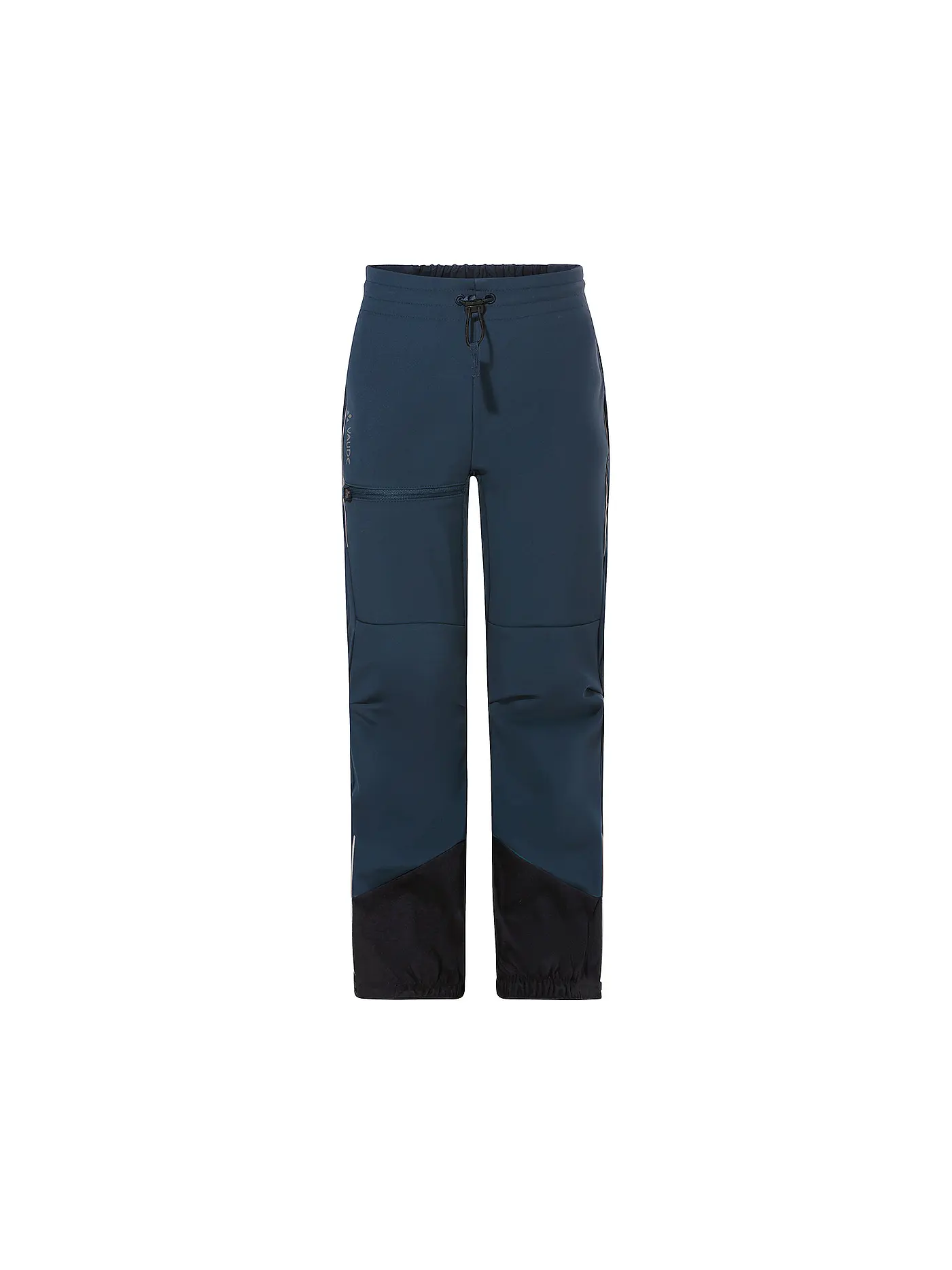 VAUDE | Kinder Wanderhose Capacida II Warm | dunkelblau
