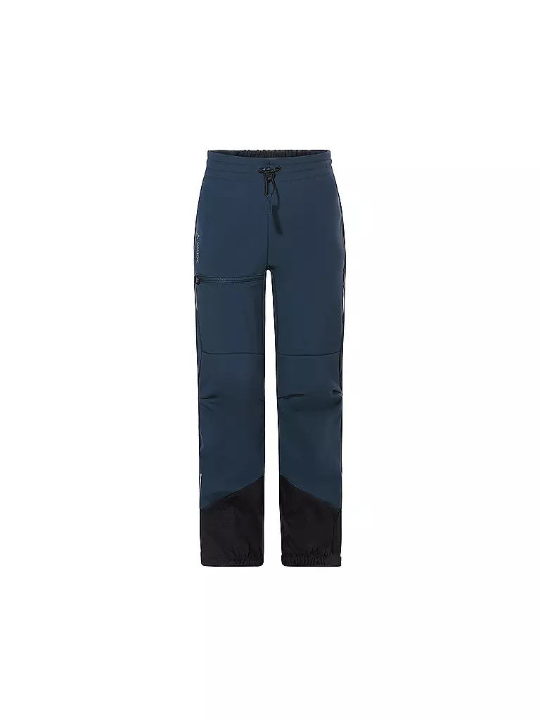 VAUDE | Kinder Wanderhose Capacida II Warm | dunkelblau