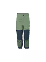 VAUDE | Kinder Wanderhose Caprea Antimos | dunkelgrün