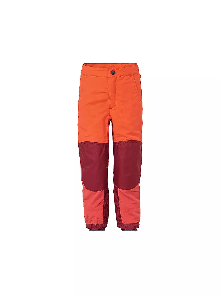 VAUDE | Kinder Wanderhose Caprea Antimos | orange