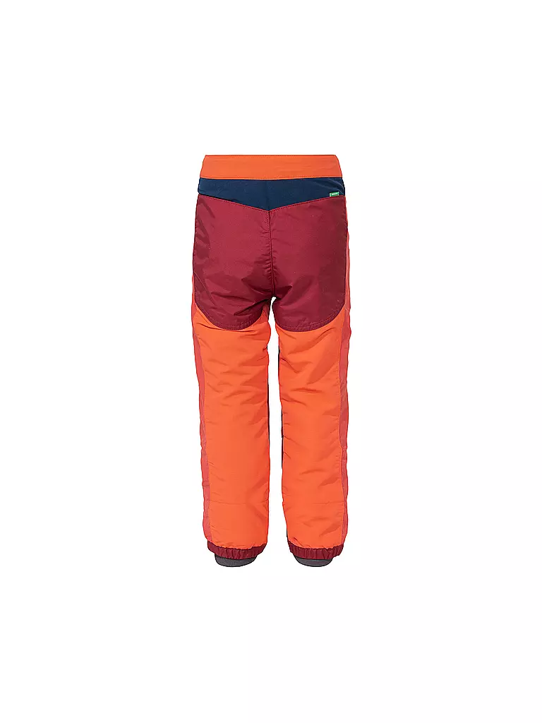 VAUDE | Kinder Wanderhose Caprea Antimos | dunkelgrün