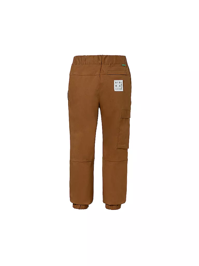 VAUDE | Kinder Wanderhose Hylax  | kupfer