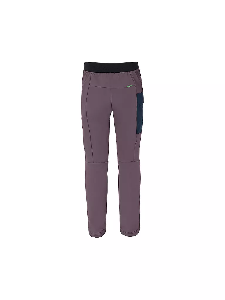 VAUDE | Kinder Wanderhose Patiki  Slim Fit | beere