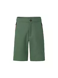 VAUDE | Kinder Wanderhose Slim Fit ZipOff | dunkelgrün