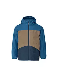 VAUDE | Kinder Wanderjacke Escape 3in1 Hoodie | dunkelblau