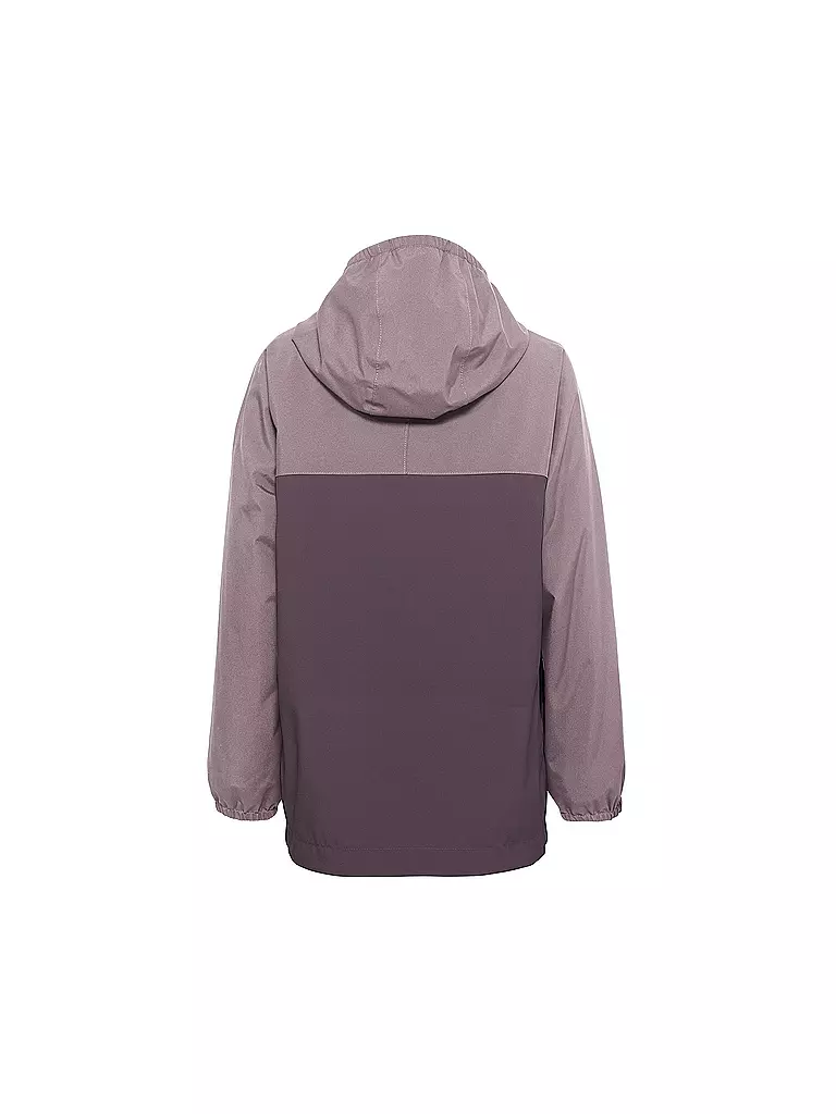 VAUDE | Kinder Wanderjacke Escape 3in1 Hoodie | olive