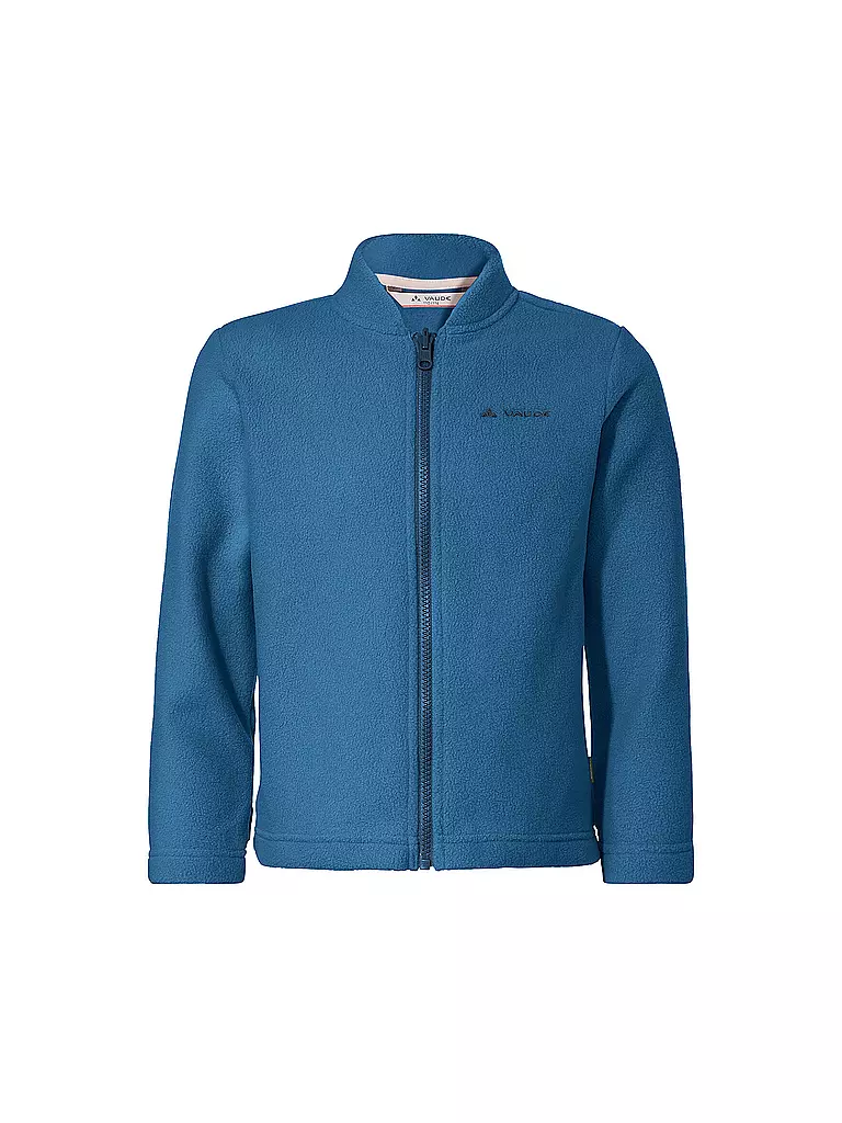 VAUDE | Kinder Wanderjacke Escape 3in1 Hoodie | dunkelblau
