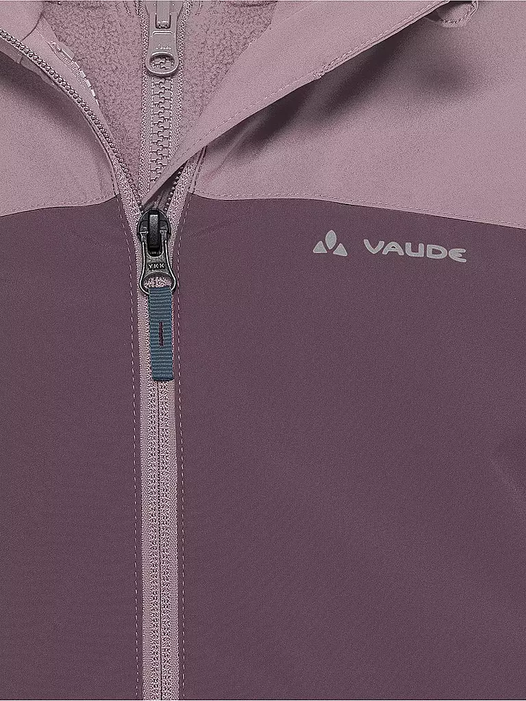 VAUDE | Kinder Wanderjacke Escape 3in1 Hoodie | olive