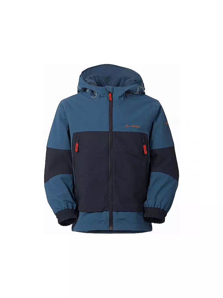 VAUDE | Kinder Wanderjacke Lysbille 3in1 | 