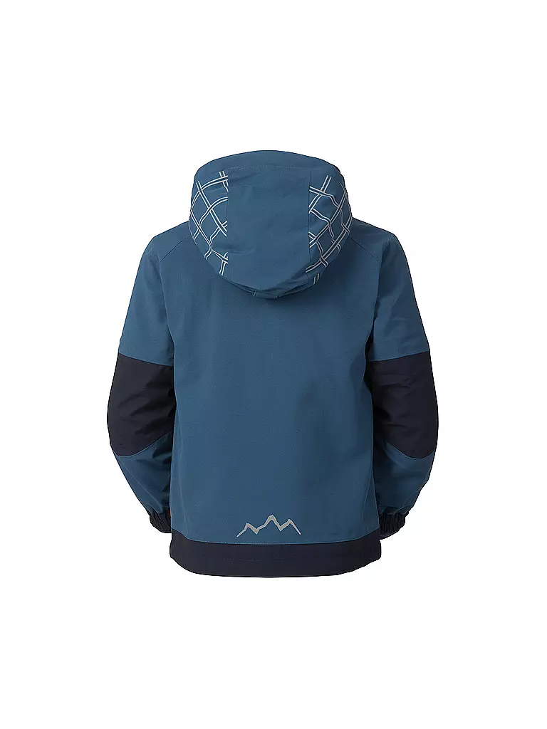 VAUDE | Kinder Wanderjacke Lysbille 3in1 | 