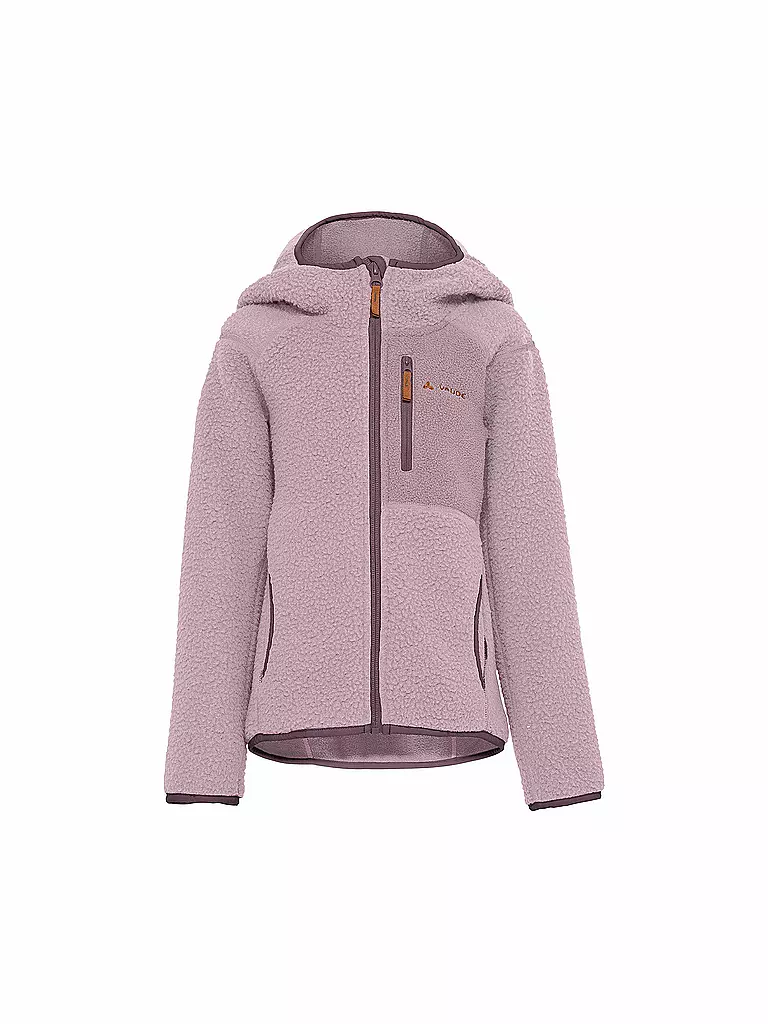 VAUDE | Mädchen Fleecejacke Torridon II Hoodie | lila