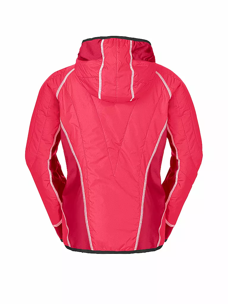 VAUDE | Mädchen Isolationsjacke Matilda | rot