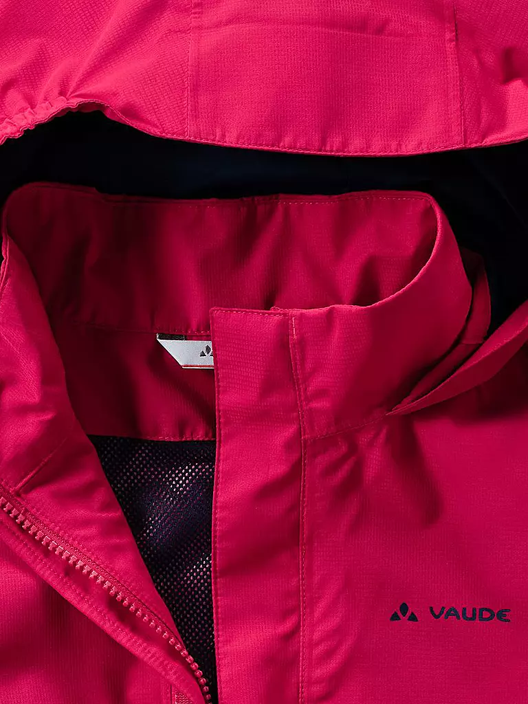 VAUDE | Mädchen Wanderjacke Escape Light 3 | beere