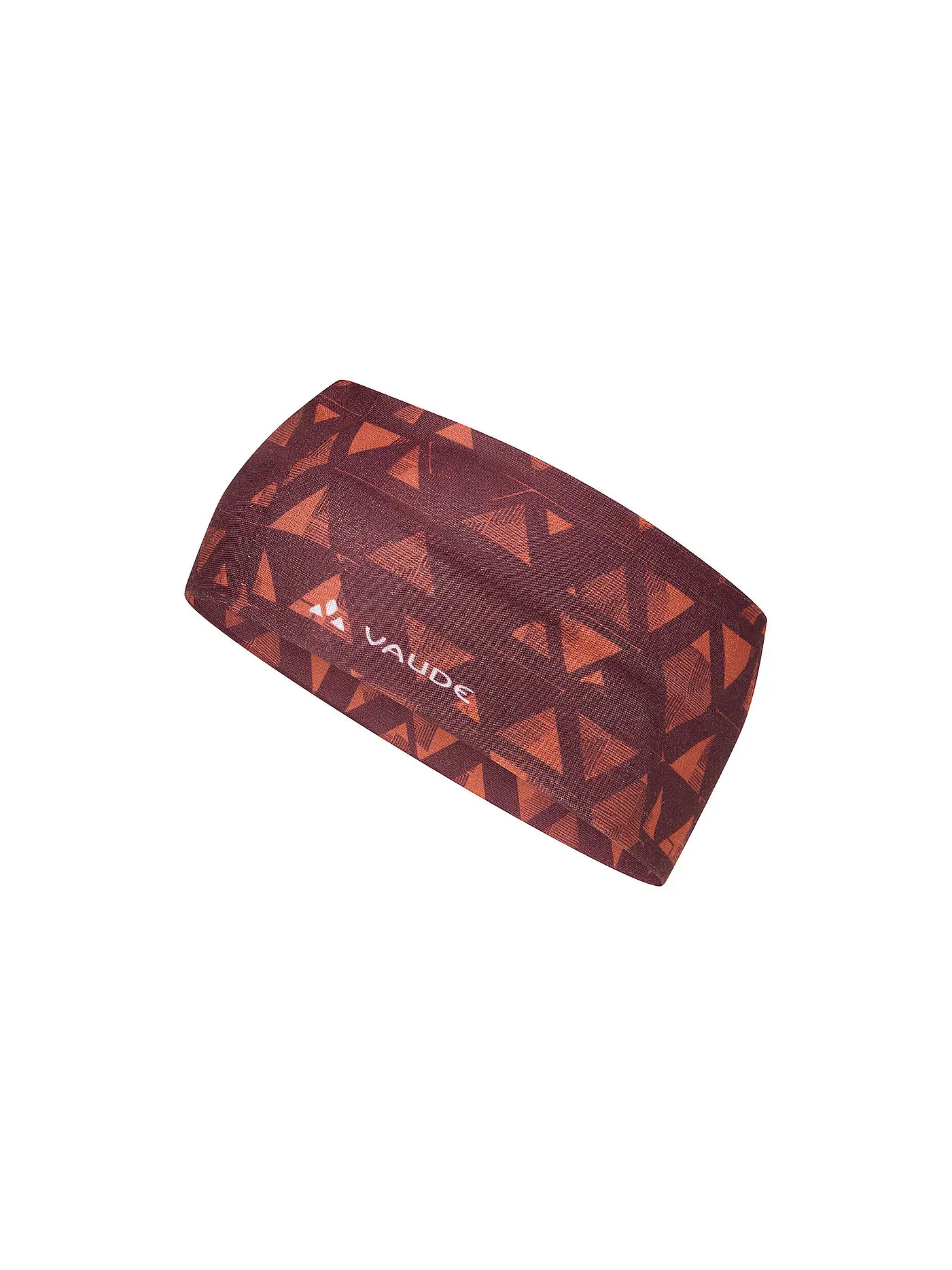 VAUDE | Stirnband Cassons | dunkelrot