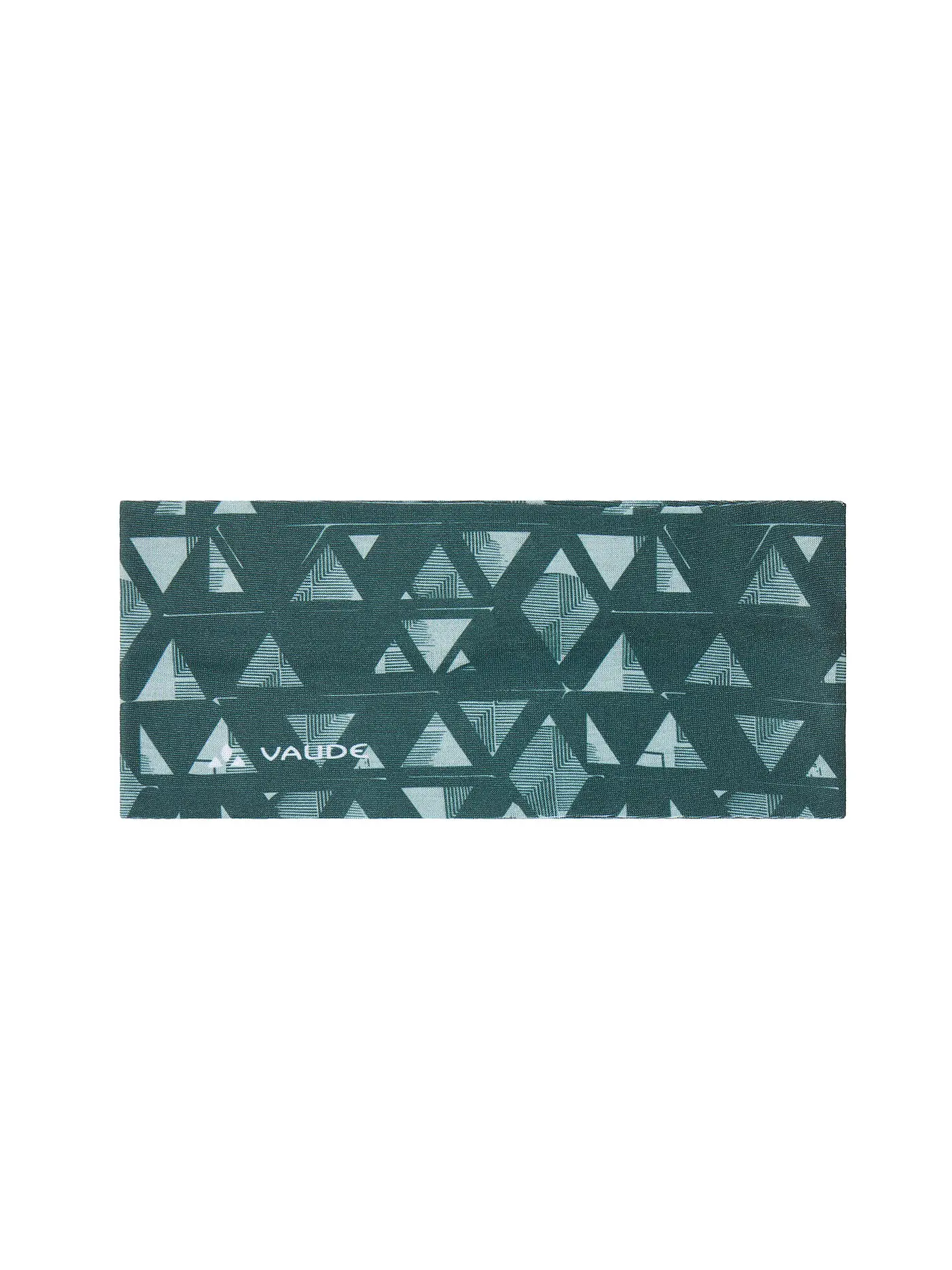 VAUDE | Stirnband Cassons | dunkelgrün