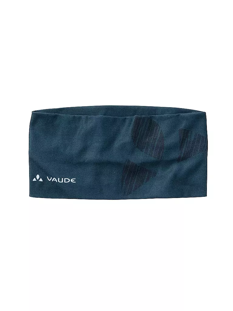 VAUDE | Stirnband Cassons | dunkelblau