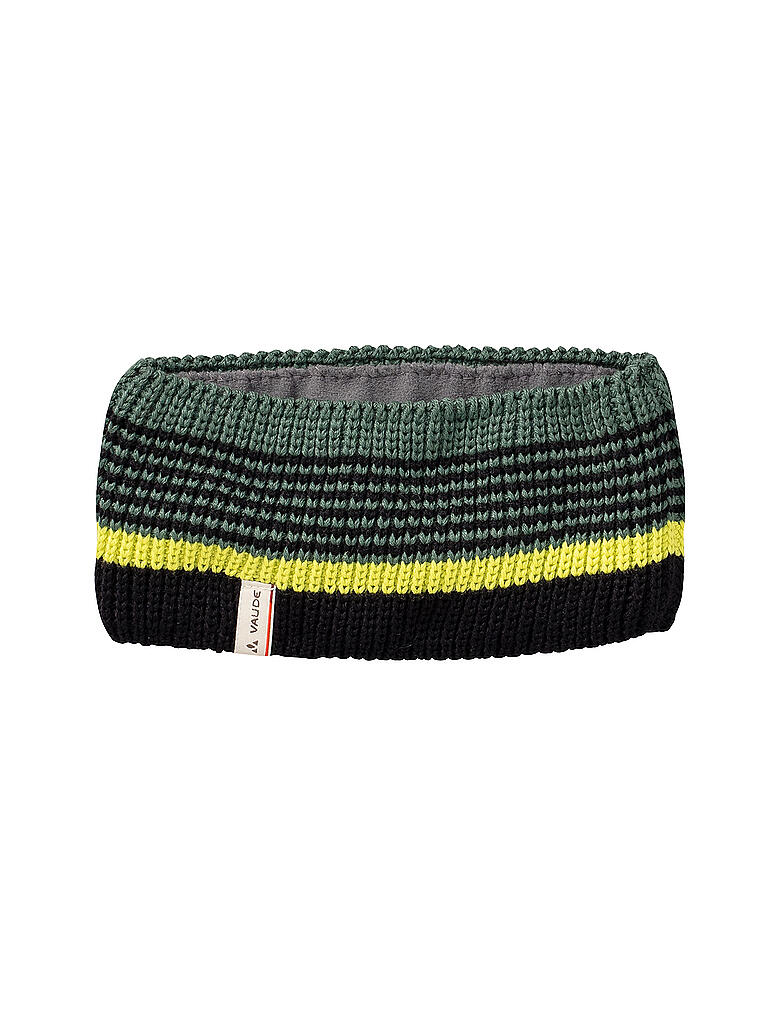VAUDE Cassons Stirnband - Leichtes Sport-Stirnband Aus Polyester