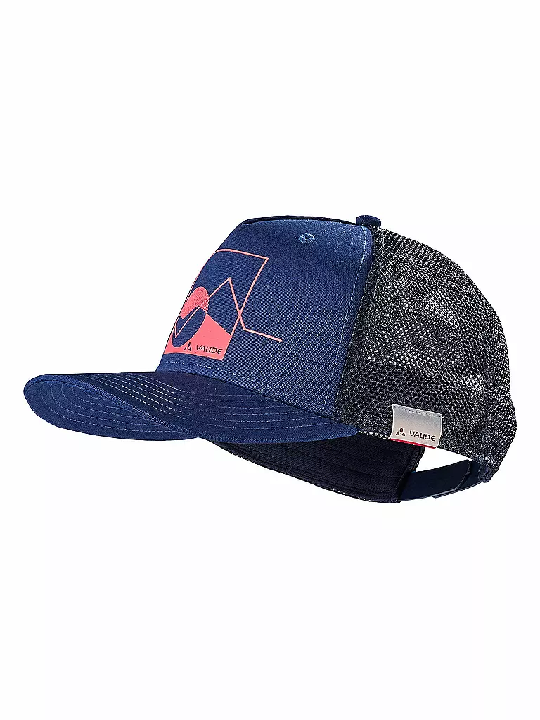 VAUDE | Trucker Kappe | blau