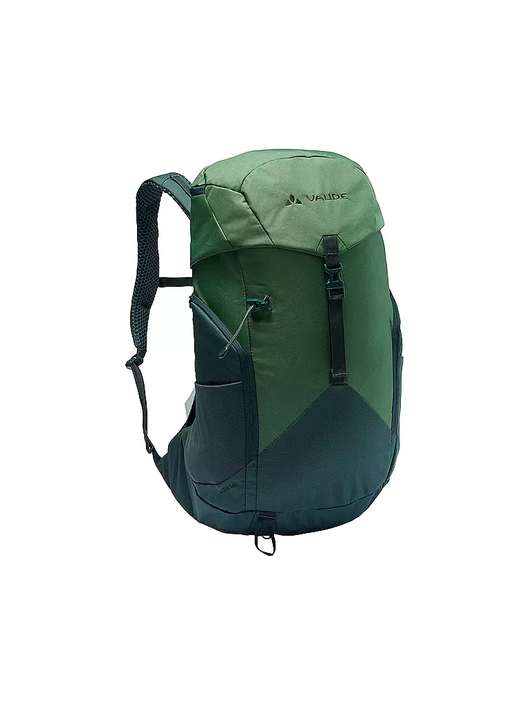 VAUDE | Wanderrucksack Jura 24 | dunkelgrün