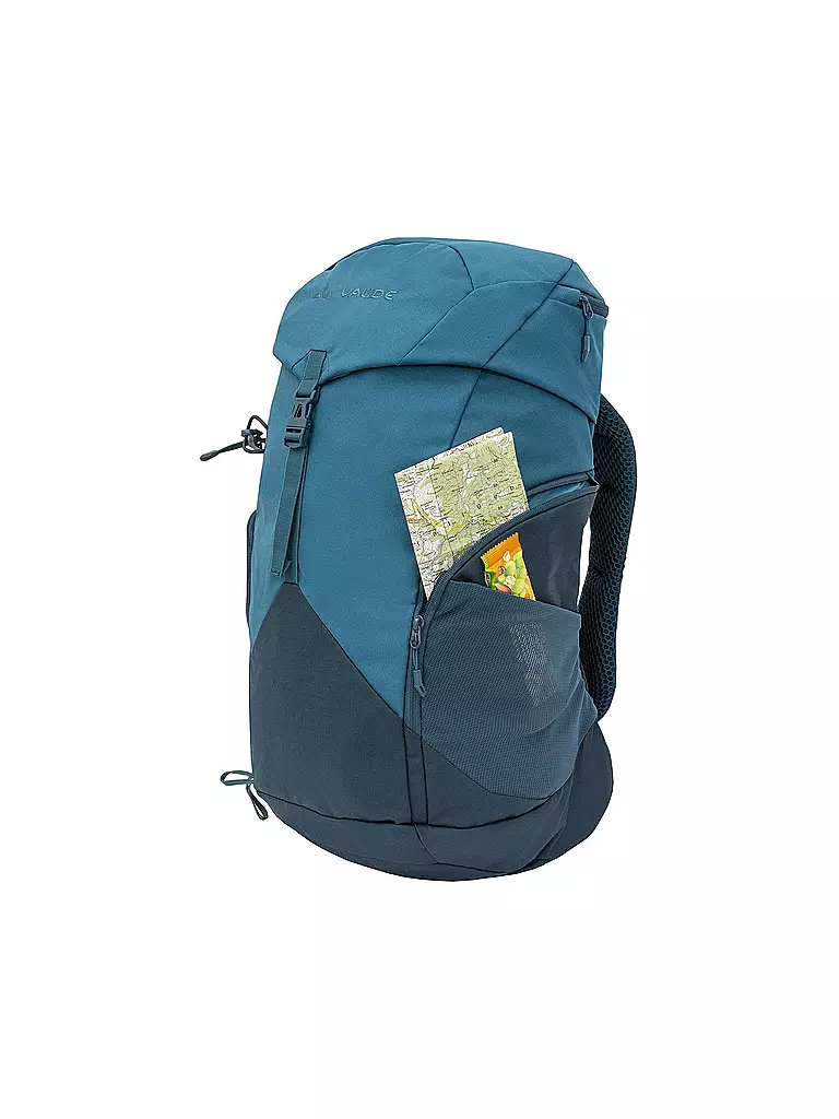 VAUDE | Wanderrucksack Jura 24 | petrol