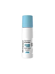 VAUHTI | Skiwachs Pure One Cold Liquid Glide 100ml | blau