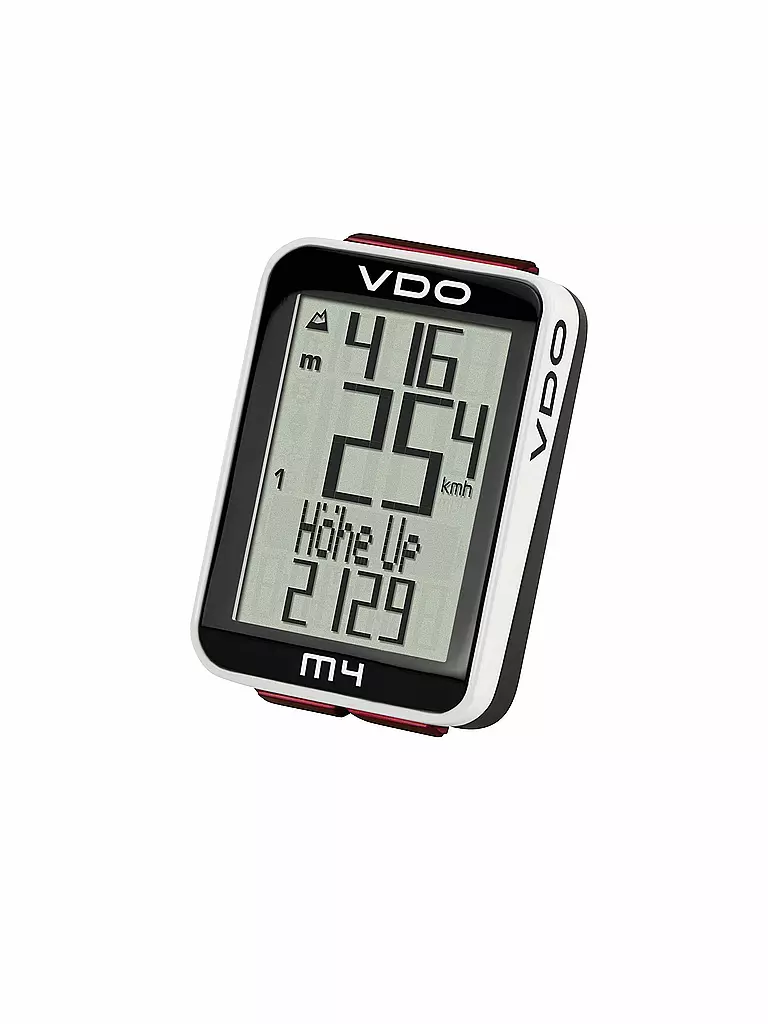 VDO | Fahrradcomputer M4 | 