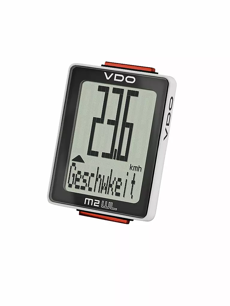 VDO | Funkfahrradcomputer M2WL | 