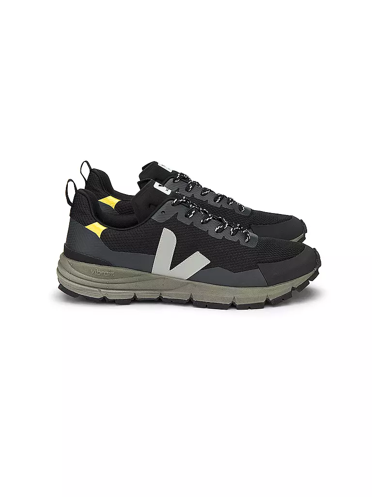 VEJA | Herren Sneaker Dekkan | schwarz