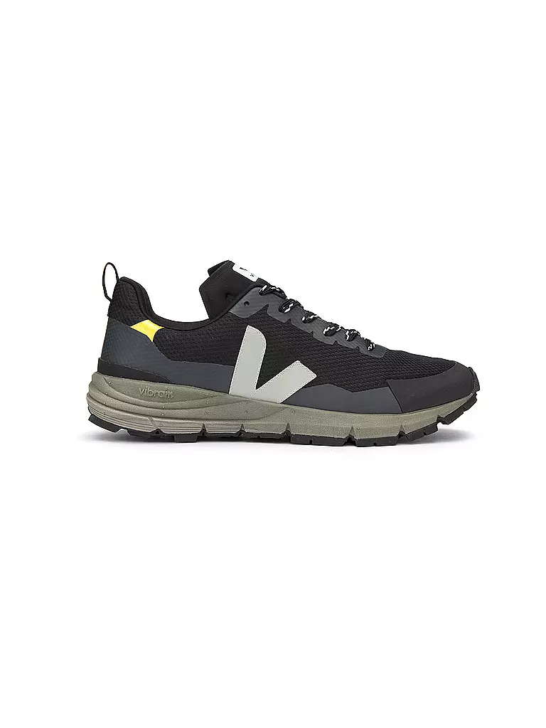 VEJA | Herren Sneaker Dekkan | schwarz