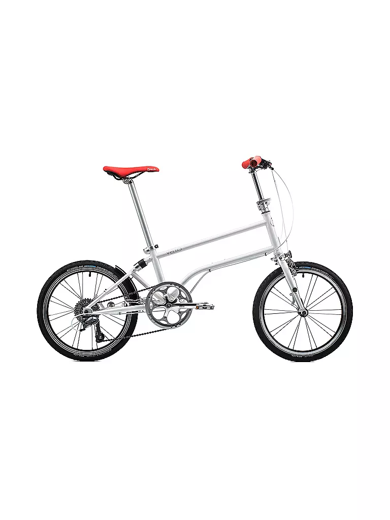 VELLO BIKE | Faltrad Urbano Claris | weiß