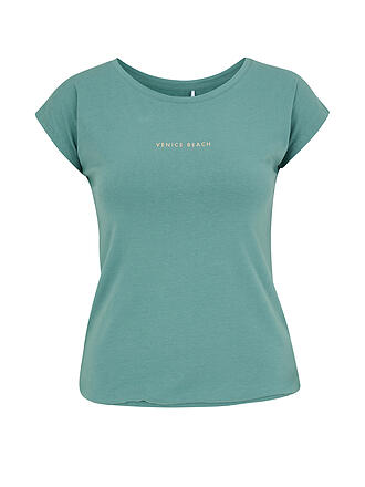 VENICE BEACH |  Damen Fitnessshirt Wonder 