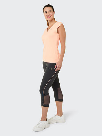 VENICE BEACH | Damen Fitnessshirt Eleam