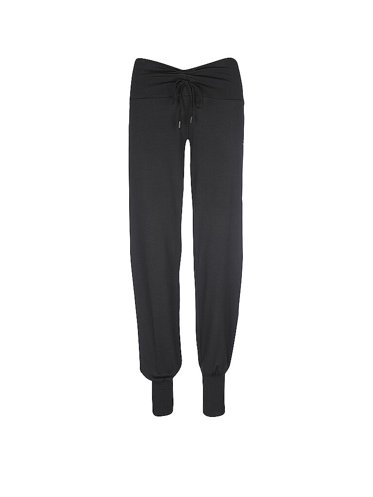 VENICE BEACH VENICE BEACH Damen Fitnesshose Uma schwarz | XS, schwarz