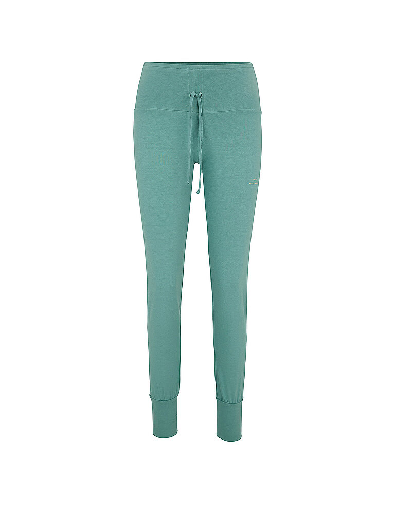 VENICE BEACH VENICE BEACH Damen Fitnesshose Uma petrol | XS, petrol
