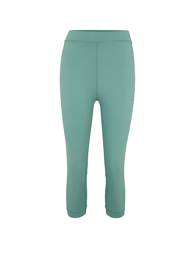 VENICE BEACH Damen Fitnesscapri Kimberly petrol | S