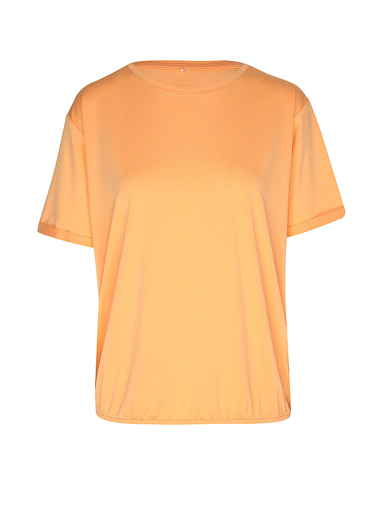 VENICE BEACH VENICE BEACH Damen Fitnessshirt Freya orange | XS, orange