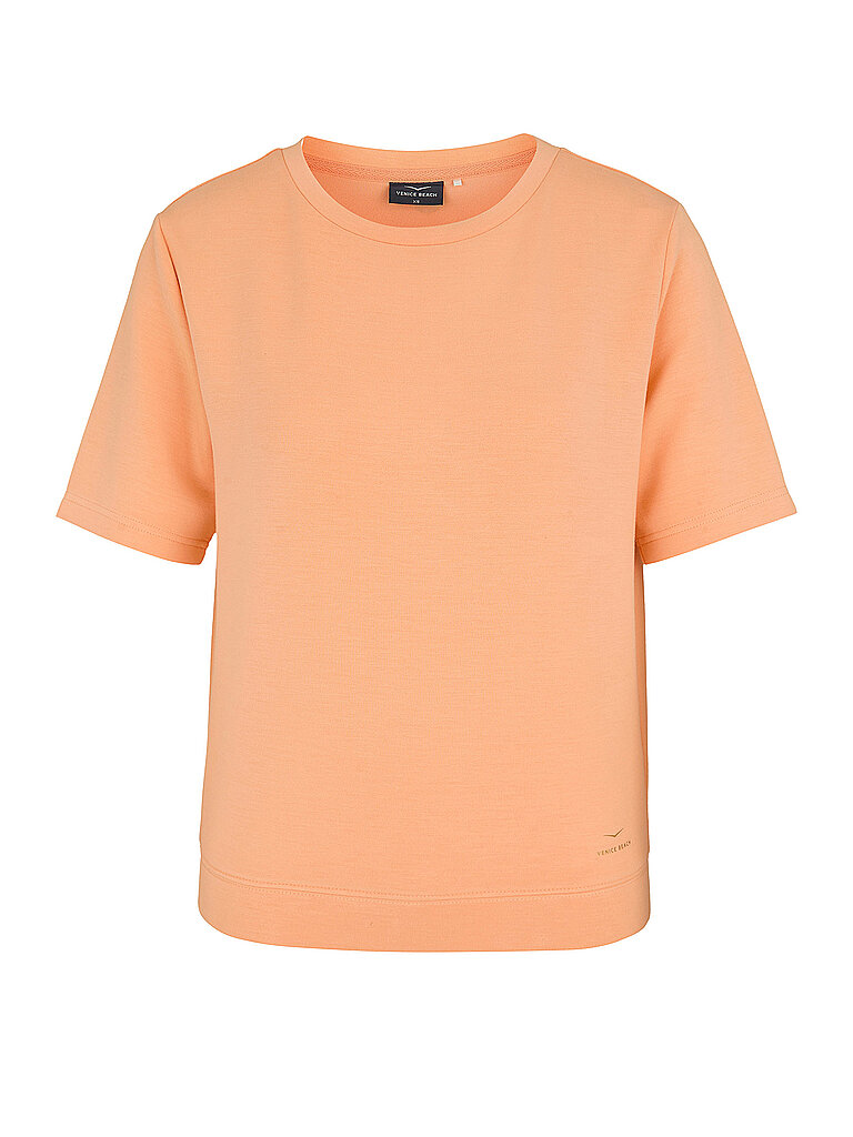 VENICE BEACH VENICE BEACH Damen Fitnessshirt Daleyza orange | XS, orange