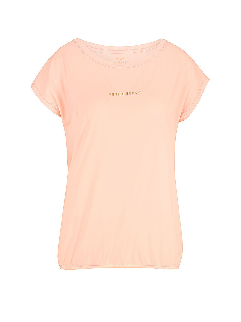 VENICE BEACH VENICE BEACH Damen Fitnessshirt Wonder koralle | XS, koralle