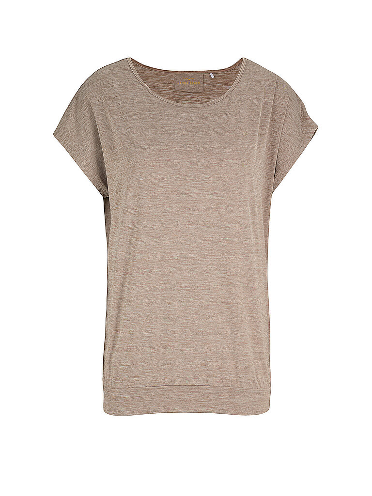 VENICE BEACH VENICE BEACH Damen Fitnessshirt Ryah camel | XS, camel