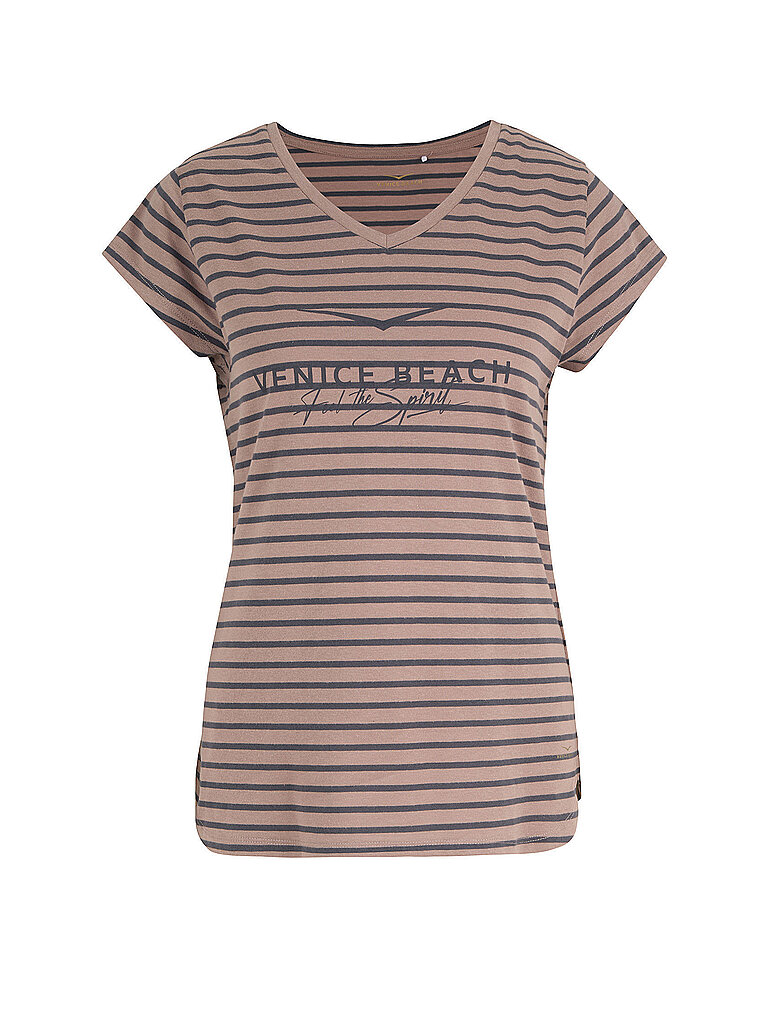 VENICE BEACH VENICE BEACH Damen Fitnessshirt Alisia olive | S, olive