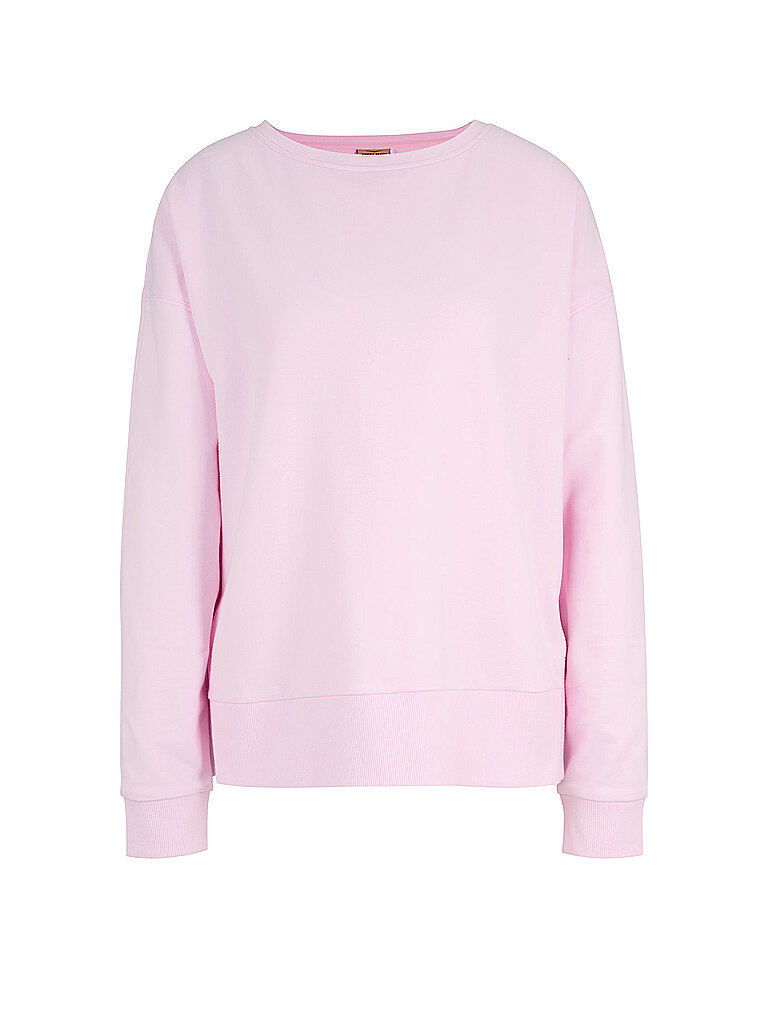 VENICE BEACH VENICE BEACH Damen Sweater Aislinn rosa | S, rosa