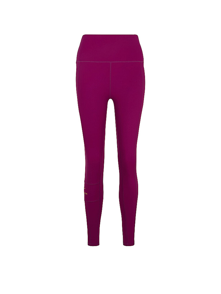VENICE BEACH VENICE BEACH Damen Fitnesstight Camy dunkelrot | XS, dunkelrot