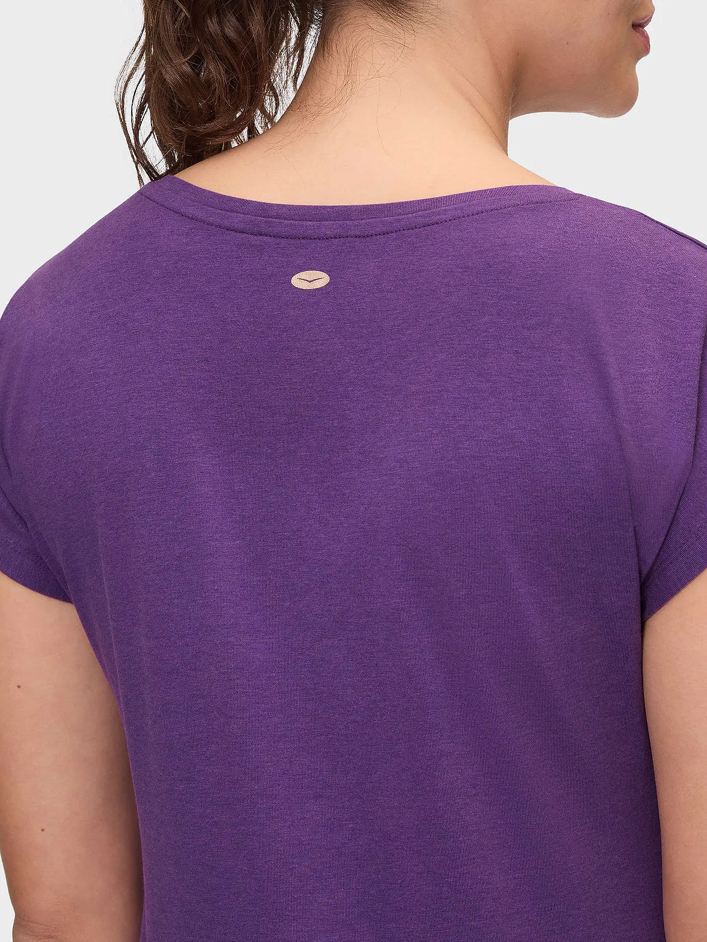 VENICE BEACH |  Damen Fitnessshirt Wonder  | lila