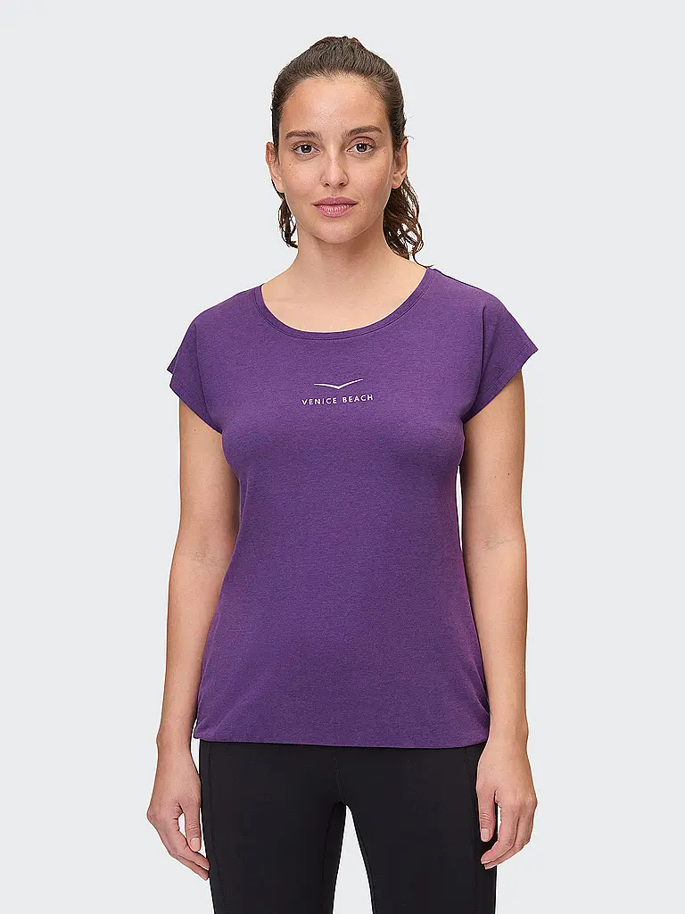 VENICE BEACH |  Damen Fitnessshirt Wonder | 