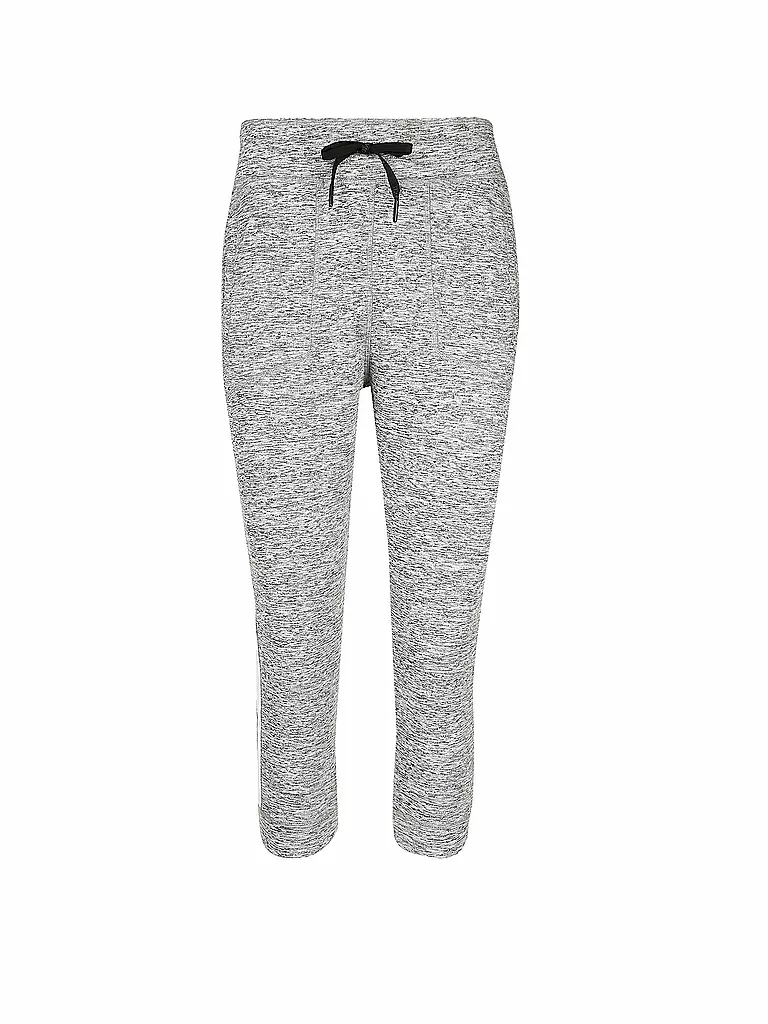 VENICE BEACH | Damen 7/8 Fitness-Hose Molly | grau