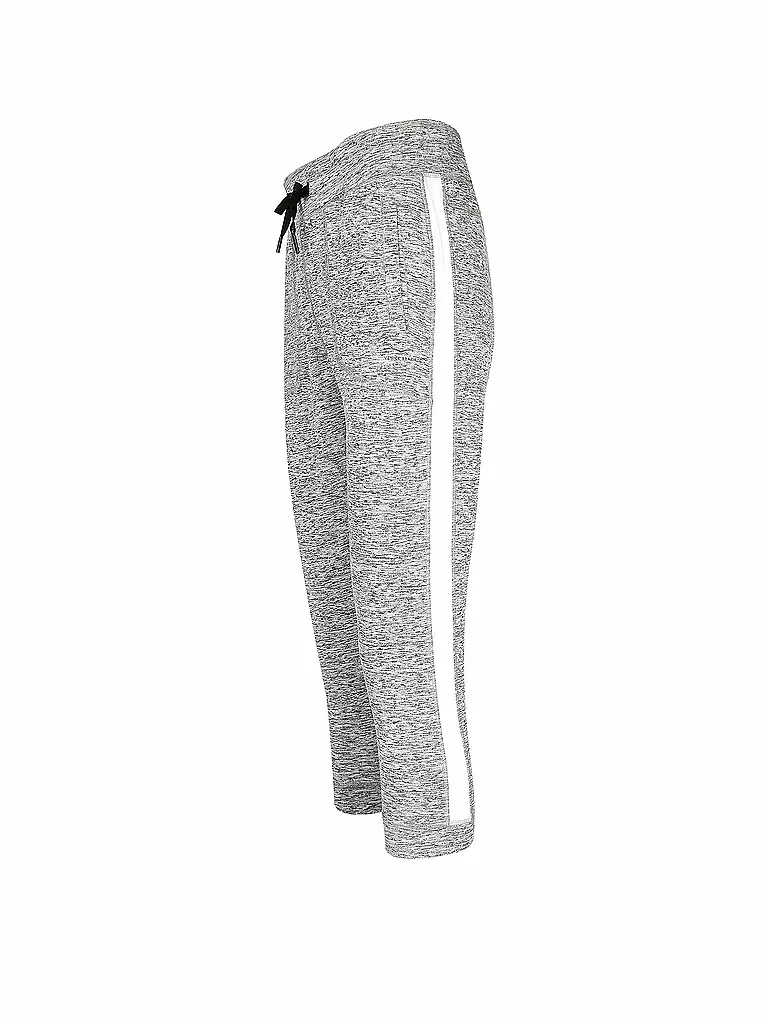 VENICE BEACH | Damen 7/8 Fitness-Hose Molly | grau