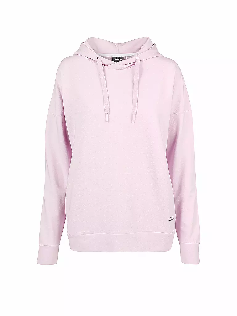 VENICE BEACH | Damen Fitness Hoodie Reela | rosa