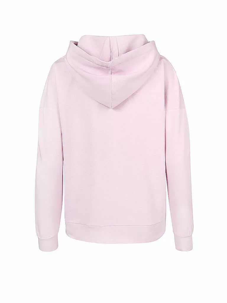 VENICE BEACH | Damen Fitness Hoodie Reela | rosa
