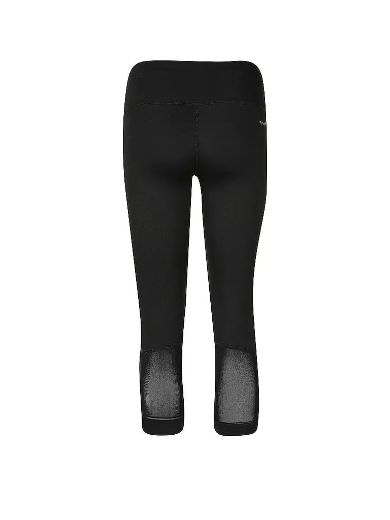VENICE BEACH | Damen Fitness-Caprihose Kimberly | schwarz